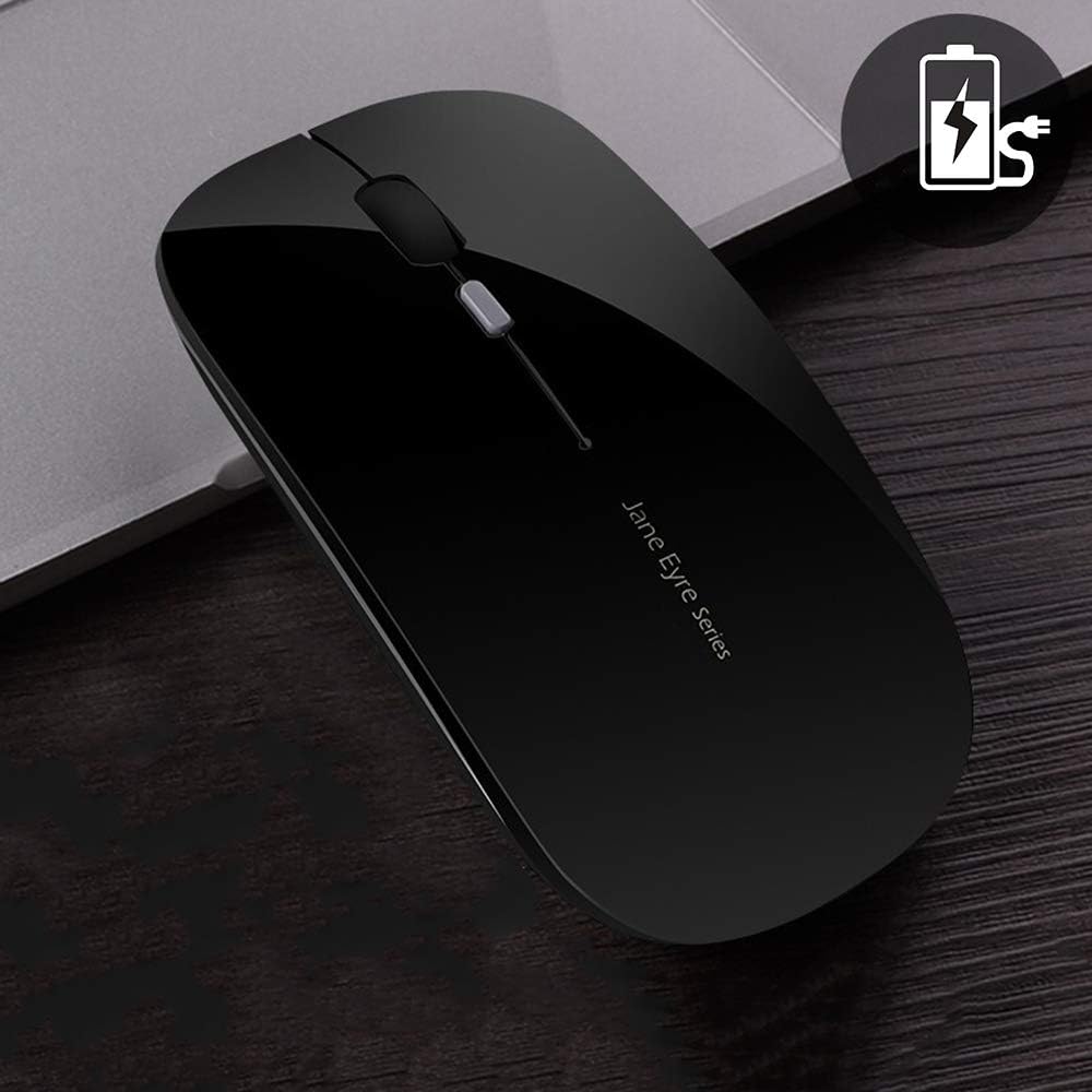 Uiosmuph Q5 Wireless Mouse - Image 4