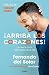 Arriba los corazones / Cheer Up! (Spanish Edition) by Fernando Del Solar