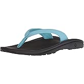 OLUKAI Kulapa Kai Sandals, Cotton Candy/Black, 11|12