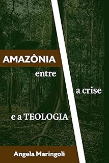 Livro Amazônia: Entre a crise e a teologia