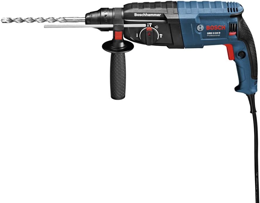 Rotary Hammer with SDS plus Bosch GBH 2 