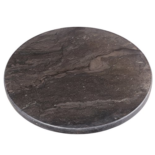 Creative Home Genuine Slate Lazy Susan, 12" Diam. Buy Online in UAE
