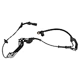 TRQ Front Left ABS Wheel Speed Sensor Drivers Side