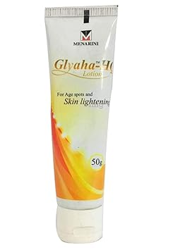 GLYAHA HQ LOTION PACK OF 3 X 50GM