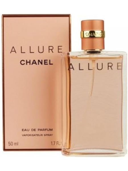 Chanel Perfume Allure By Chanel Perfumes For Women Eau De Parfum 50ml Buy Online At Best Price In Uae Amazon Ae