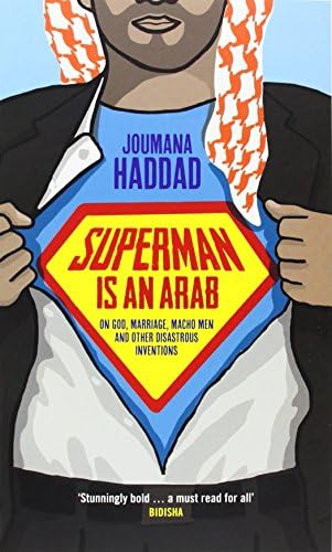 Superman is an Arab