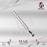 MAK Fine Quality Tuning Fork - Medical Grade