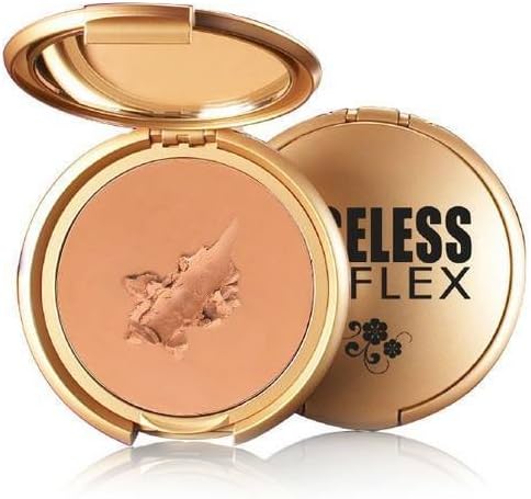 Zermat Angeles Reflex Porcelain Cream Foundation Makeup 0.31 Oz, Maquillaje En Crema (Beige)