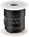Remington Industries 26UL1007SLDBLA UL1007 26 AWG Gauge Solid Hook-Up Wire, 300V, 0.0190
