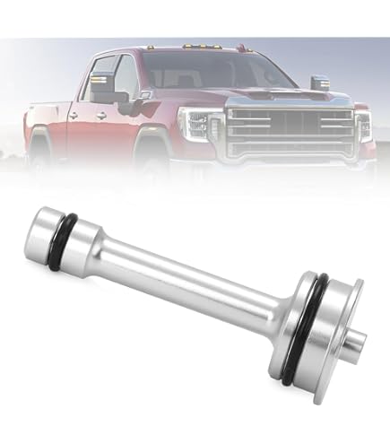 Transmission Cooler Thermostat Barbell For GMC/Chevy Silverado, Sierra, Tahoe (6L80/90, 8L90)