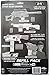 Air Warriors Ultra-Tek Refill Pack - 24 Darts and 1 Clip