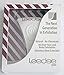 LEEDGE (White and Rose Gold Print)