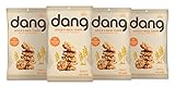 Dang Family Size Sticky Rice Chips, Original Recipe, 4 Count
