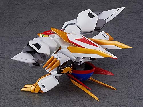 Amazon Plamax 魔神英雄伝ワタル Ms 05 龍王丸 ノンスケール Ps Pe製 組み立て式プラスチックモデル プラモデル 通販
