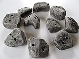 25 Screw on Climbing Holds