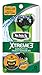 Schick Xtreme 3 Blade Sensitive Skin Disposable Razor for Men, Pack of 8