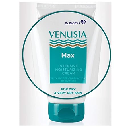 venusia max intensive moisturizing cream