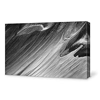 Canvas Wall Art Modern Abstract Art Canvas Prints Home Artwork Decoration for Living Room,Bedroom - 12x18 inches