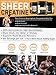 Sheer Strength Labs 250g Micronized Creatine Monohydrate Powder - Muscle Builder Supplement - Non-GMO - Packaging May Vary