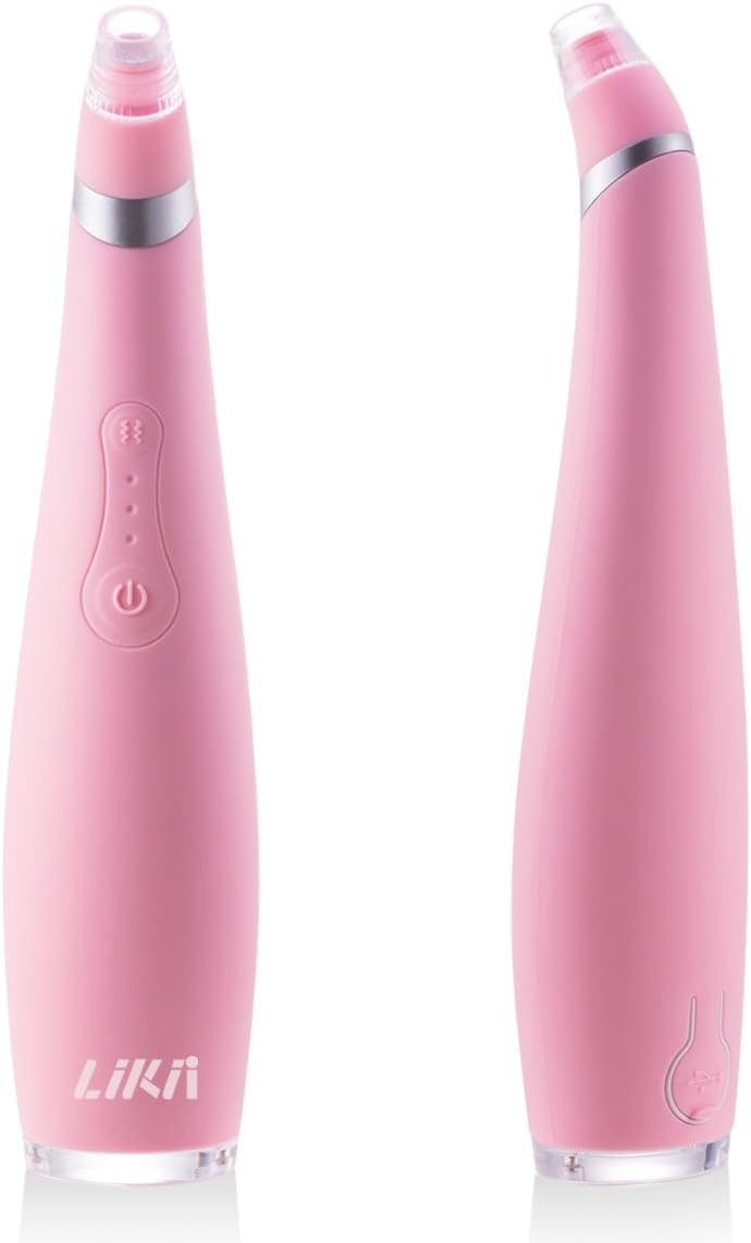 Blackhead Remover, SZCTKlink Electronic Facial Pore Cleanser Blackhead Removal Tool Pore Vacuum Extraction Tool Facial Pore Cleaner