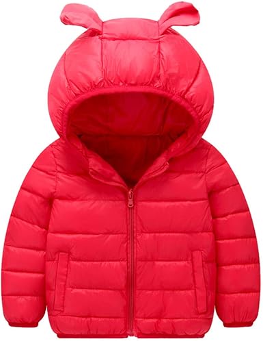 baby packable down jacket