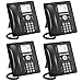 Avaya 9611G 4 PACK IP Gigabit Office Phone 700510904