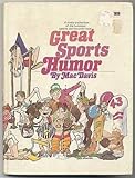 Hardcover Great Sports Humor Book