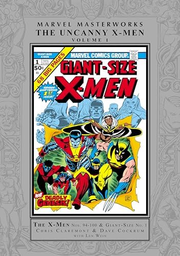 THE UNCANNY X-MEN OMNIBUS VOL. 3 [NEW PRINTING]: Claremont, Chris