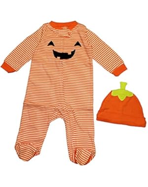 Just One You Made By Carter's Baby ' Infant Sleep and Play Halloween