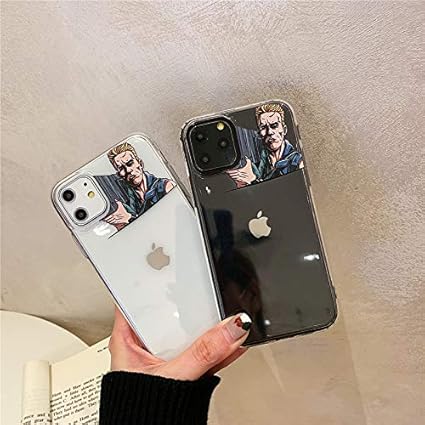 pics Commando Iphone 11 Case 2