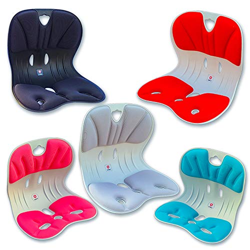 KMed LeverageBracing Support Chair Back Brace, Posture Corrector