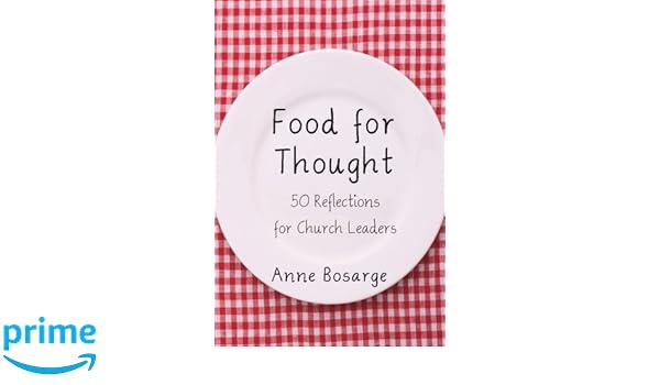 Amazoncom Food For Thought 50 Reflections For Church - 