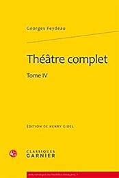 Théâtre complet