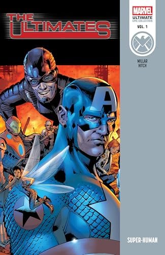 Amazon.com: The Ultimates 2: Ultimate Collection: 9780785149163