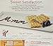 Special K Fruit Crisps, Blueberry, 5-.88 oz pouches, Net Weight 4.4 oz (Pack of 6)