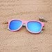 YAMAZI Kids Sunglasses Girls Boys Sunglasses Unbreakable Toddler Sunglass UV Protection Kids Polarized Sunglasses Child De Sol Gafas age 3-10