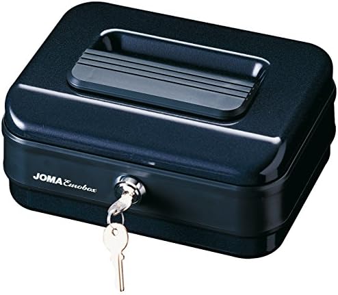 Joma Eurobox-Caja de caudales (nº 4) Color Azul: Amazon.es: Bricolaje y herramientas