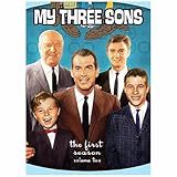 DVD MY THREE SONS:SEASON ONE VOL 2 Book