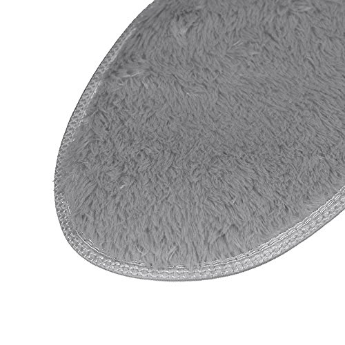 image for Hmlai New Arrival Anti-Skid Fluffy Shaggy Modern Shag Area Rugs Home B