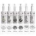 Guapa 10pcs Microblading Tattoo Needles Sterilized Disposable Permanent Makeup Needles for Dr. Pen M5 M7 with 1 3 5 7 9 12 36 42 Pins Nano (36 Pins)