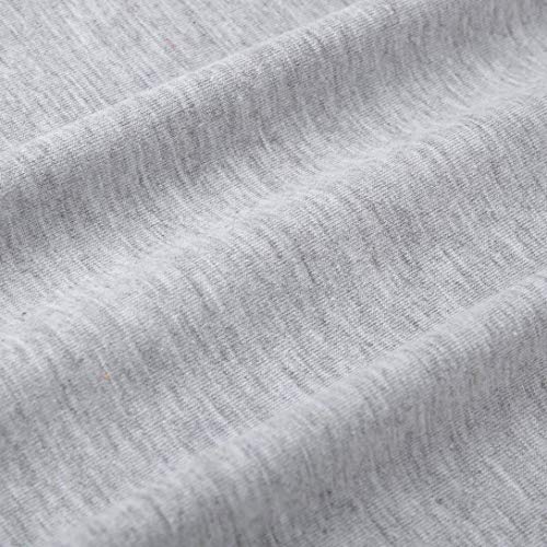 Franterd Women's Maternity Dress Nursing Nightgown for Breastfeeding Nightshirt Sleepwear Mama Baby Shower Long Shirt S-XL Black