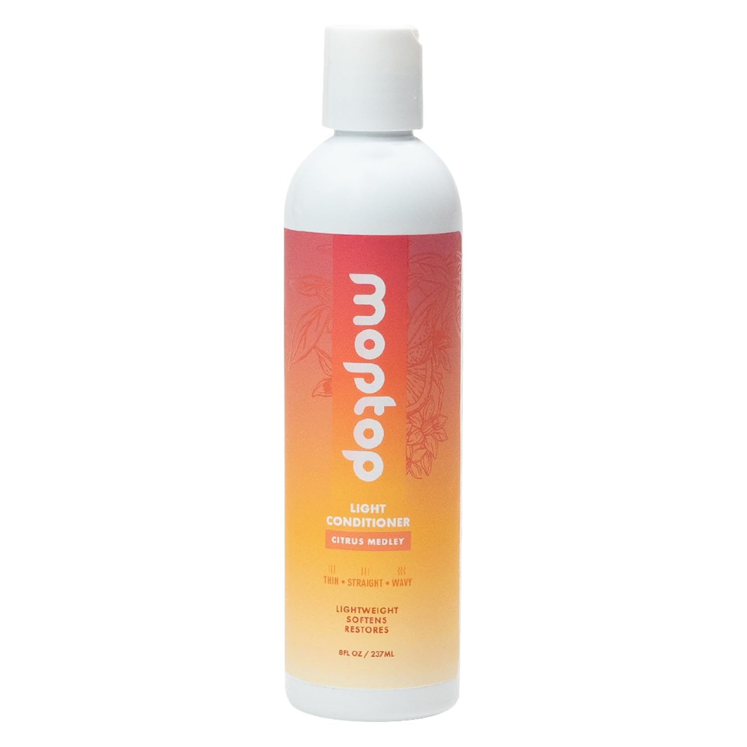 MopTop Light Conditioner Citrus Medley 8 Oz.