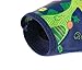 Kids Half Long Finger Climbing Gloves for Age 1-10 Boys Girls Gymnastics Monkey Bars, Good Grip Control Gloves for Scooter Balance Boards Biking Fishing Outdoor Sports