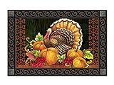 Magnet Works MAIL11026 Give Thanks Turkey MatMate
