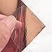 Tvinyl Warehouse Rose Gold Foil HTV Heat Transfer Vinyl for T-Shirt and Apparel 12