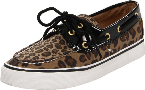 Sneaker Leopard Sperrys Women's Sperry Top Sider Womens