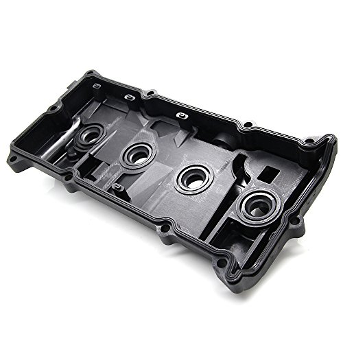 KONDUONE Engine Valve Cover Gasket Spark Plug Seals for Nissan Altima Sentra 2002 2004 2005 2006 2.5L CNVGD1252VC Replace 132643Z001 132703Z000 264-982