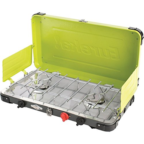 Eureka! Spire LX Two-Burner Camping Stove