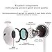 Earbuds, Microphone Earphones Stereo Headphones Noise Isolating Headset Fit Compatible with iPhone Xs/XR/XS Max/iPhone 7/7 Plus iPhone 8/8Plus /iPhone X Earphones (1-Pack)thumb 2