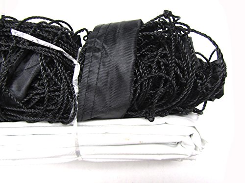 Coast Athletic Official Volleyball Net | Indoor/Outdoor Volleyball Net | Beach Volleyball Net - Thumbnail 2